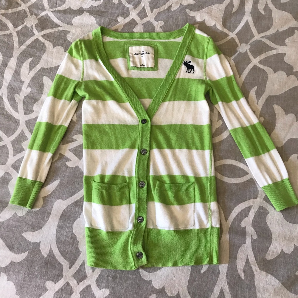 Abercrombie Kids Cardigan